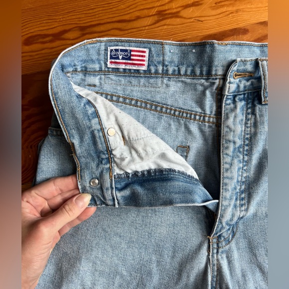 Exclusive Bobson International Jeans - Picture 4 of 4